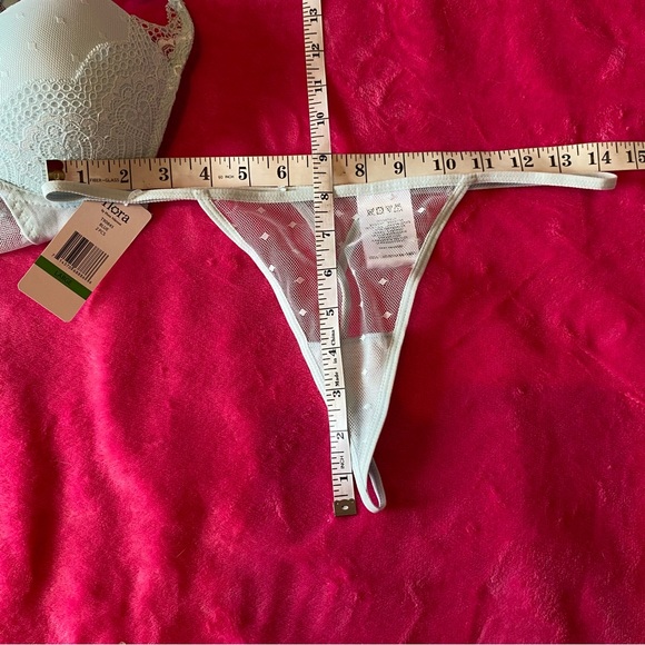 Flora Baby Blue 2 Piece Baby Doll Set Size Large NWT - Picture 15 of 15